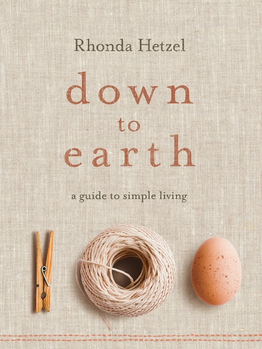 Title details for Down to Earth by Rhonda Hetzel - Available